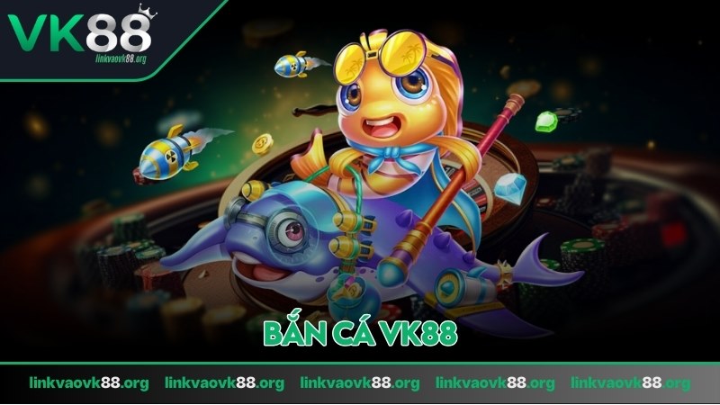 Avatar bắn cá VK88