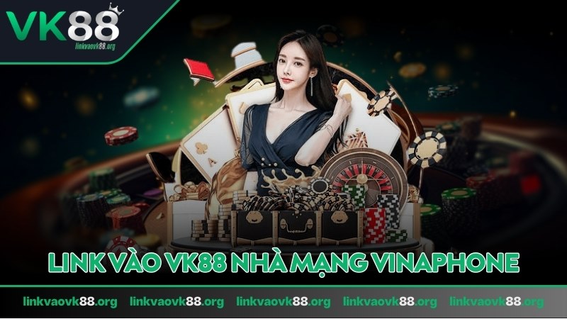 Avatar link vào VK88 nhà mạng Vinaphone