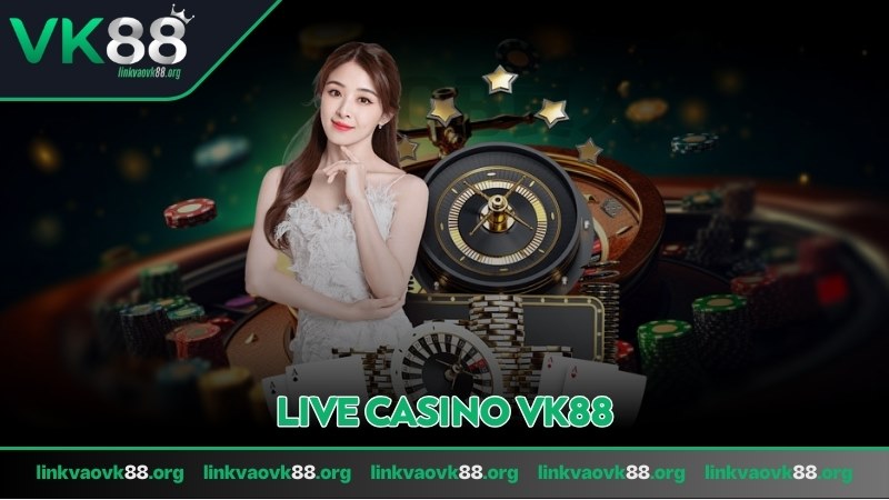 Avatar live casino VK88