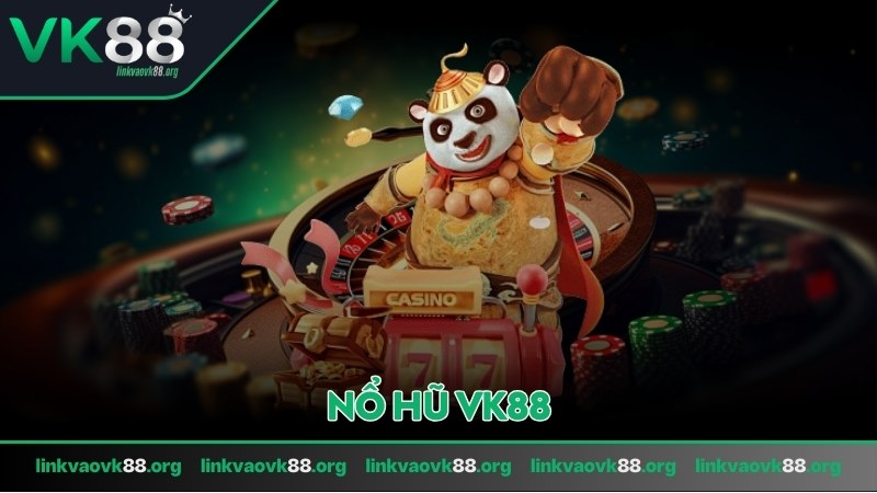 Avatar nổ hũ VK88