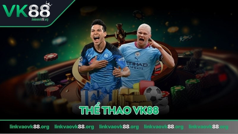 Avatar thể thao VK88