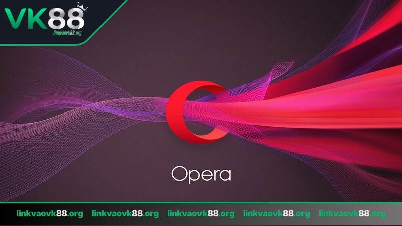 Không dùng công cụ hack khi truy cập trình duyệt Opera