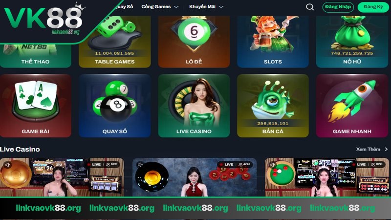 Link vào VK88 trình duyệt Opera chơi game không bị gián đoạn